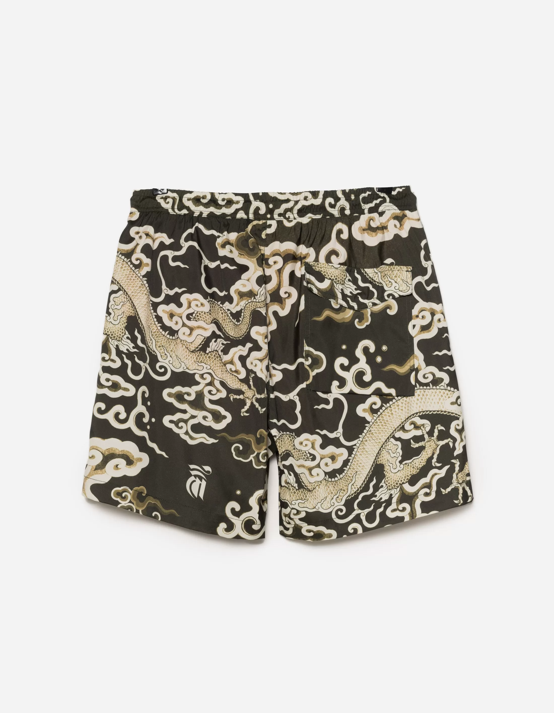 1273 Cloud Dragon Swim Shorts Olive