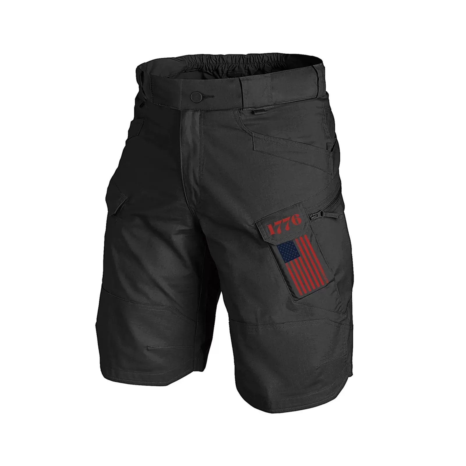 1776 TACTICAL MULTI POCKETS 11'' INSEAM PERFORMANCE CARGO SHORTS