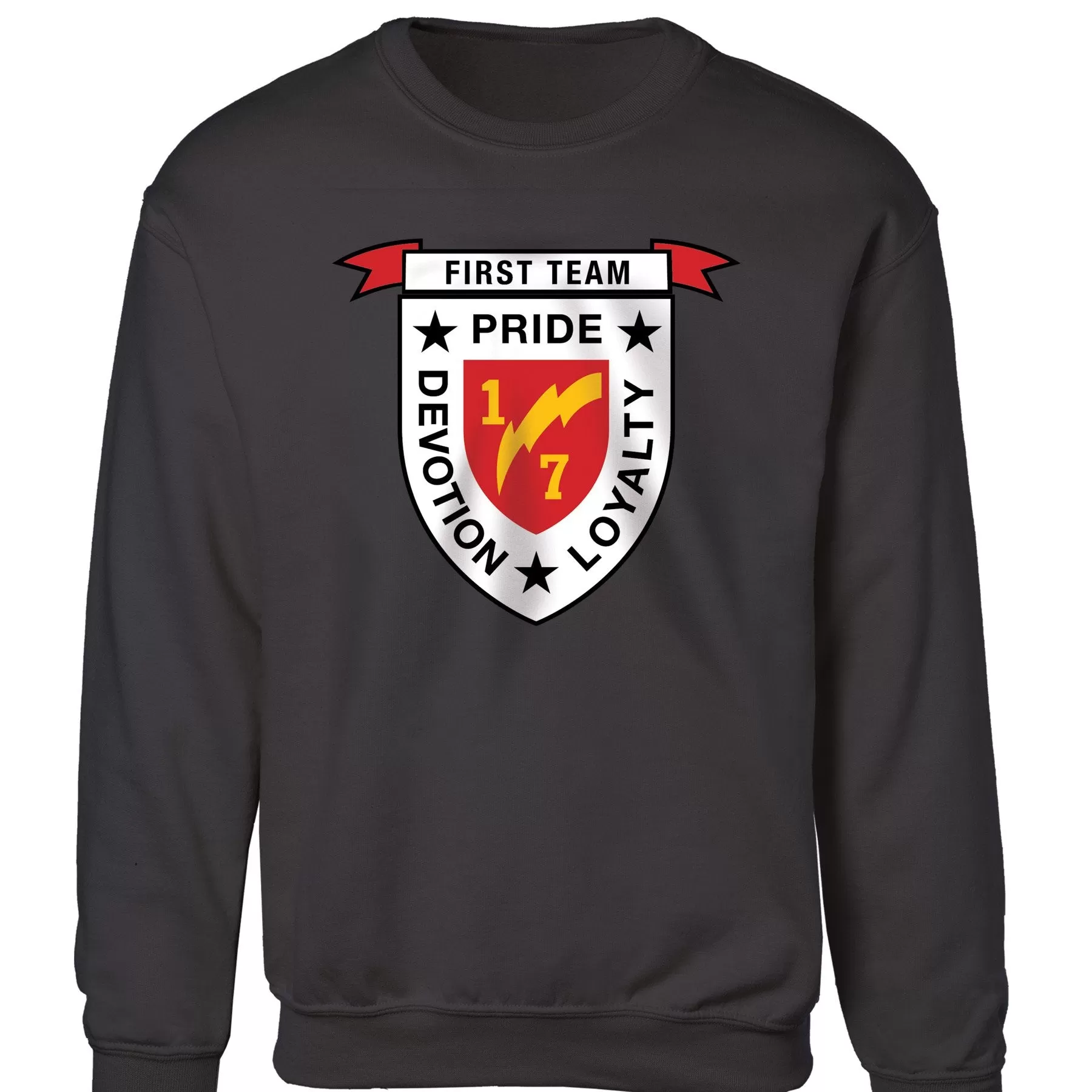 1st Battalion 7th Marines Sweatshirt