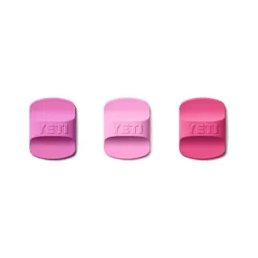 21071501918 IMANES DE REEMPLAZO PARA TAPA MAGNETICA RAMBLER POWER PINK MARCA YETI