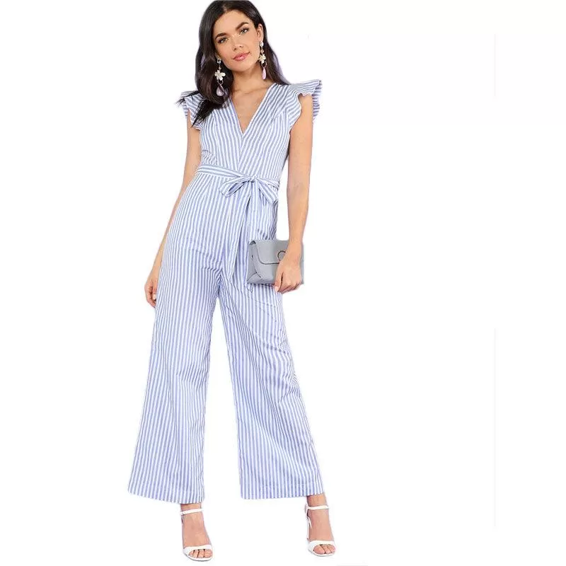 A LITTLE NAUGHTY… A LITTLE NICE JUMPSUIT