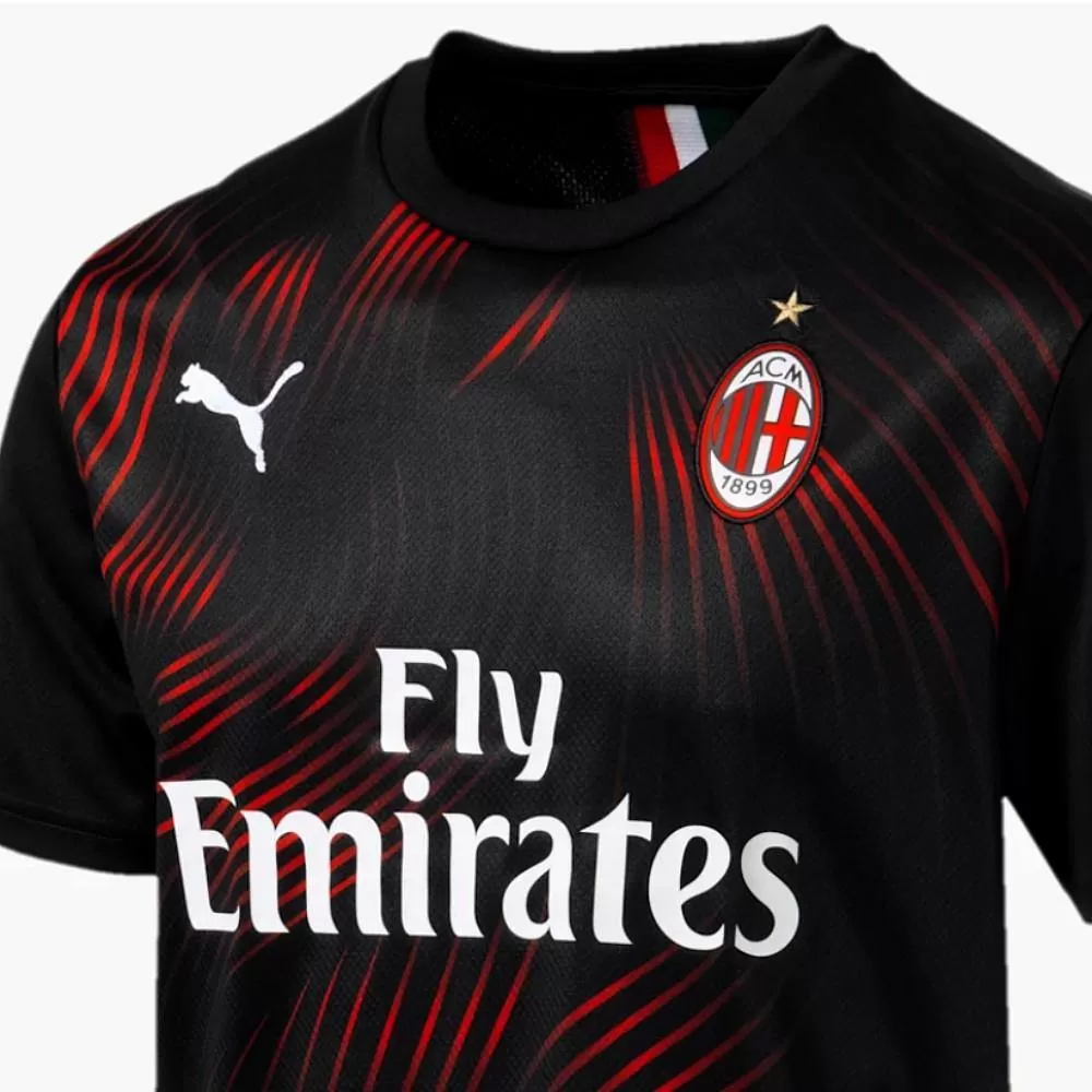 AC Milan Third soccer jersey 2019/20 - Puma