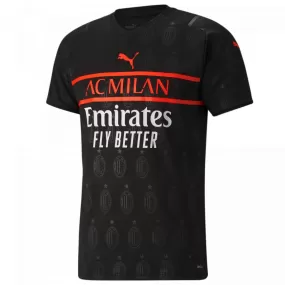 AC Milan Third soccer jersey 2021/22 - Puma