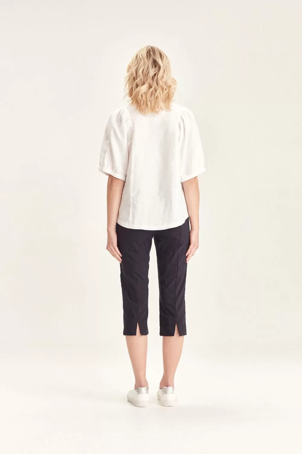 Acrobat 3/4 Pant | French Ink