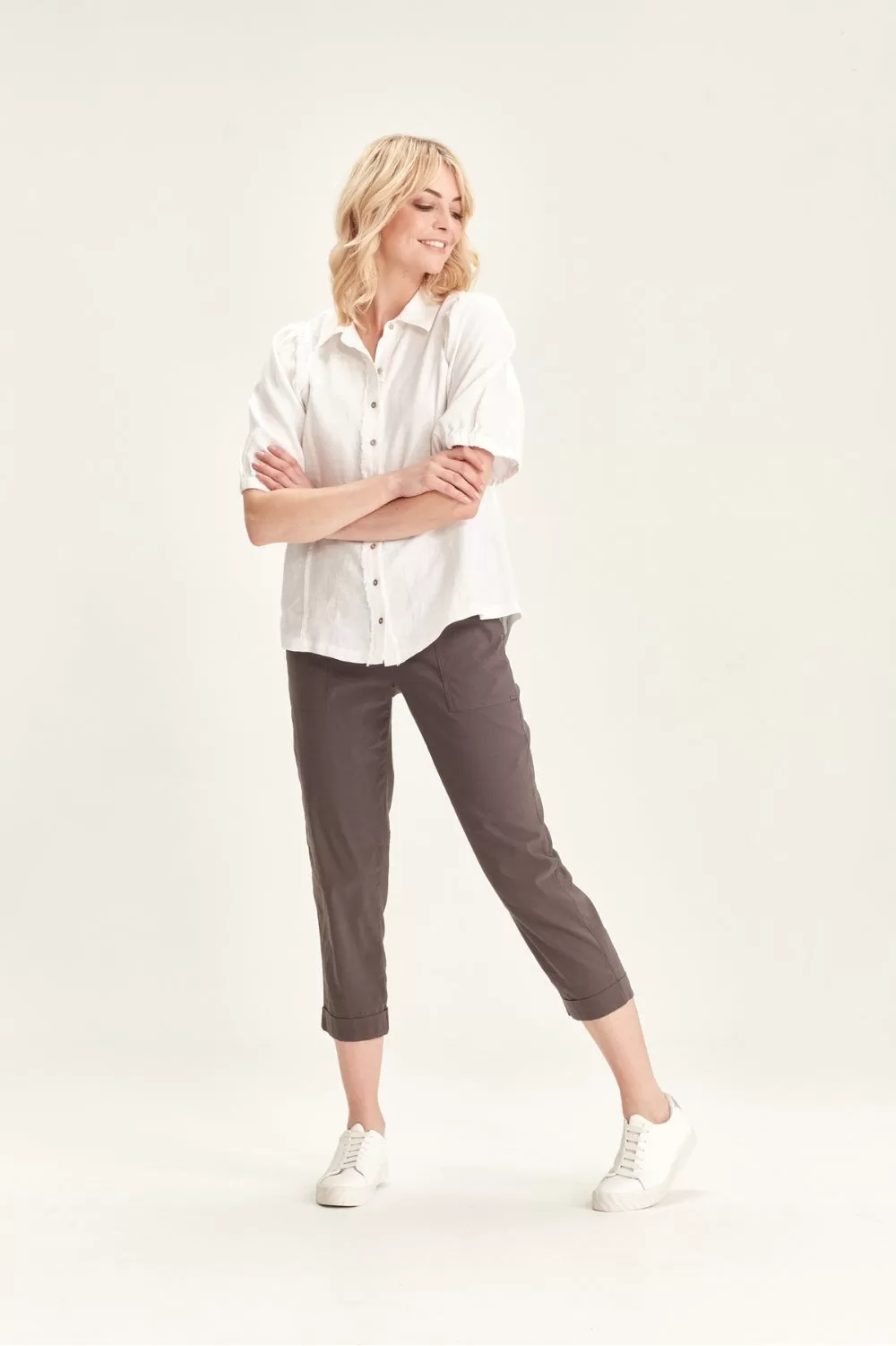 Acrobat Essex Pant | Gravel