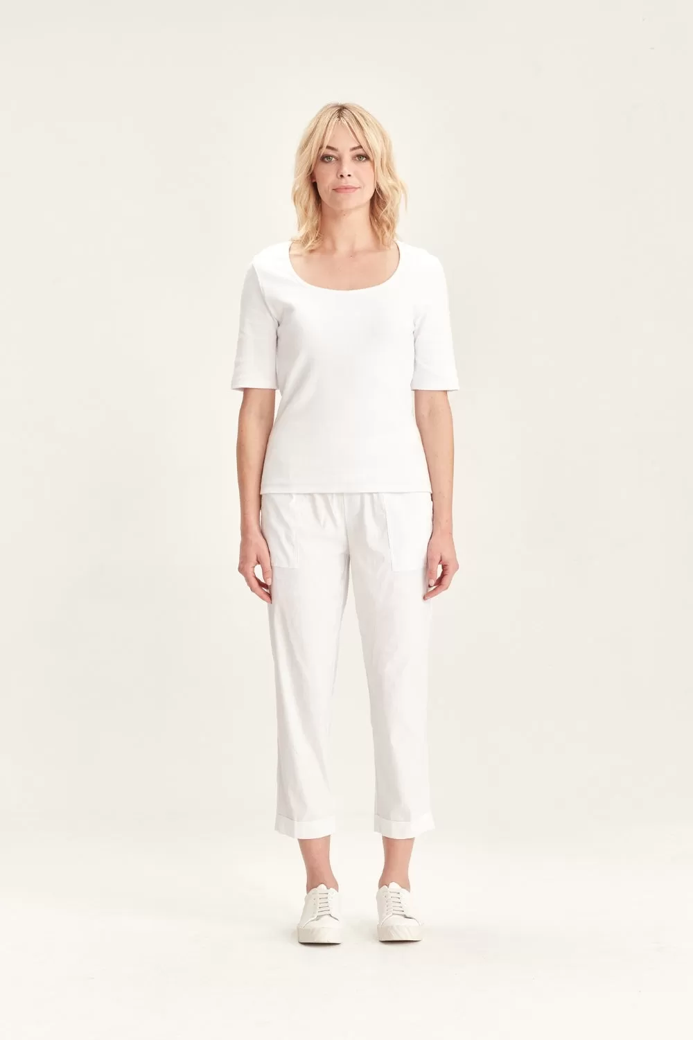 Acrobat Essex Pant | White