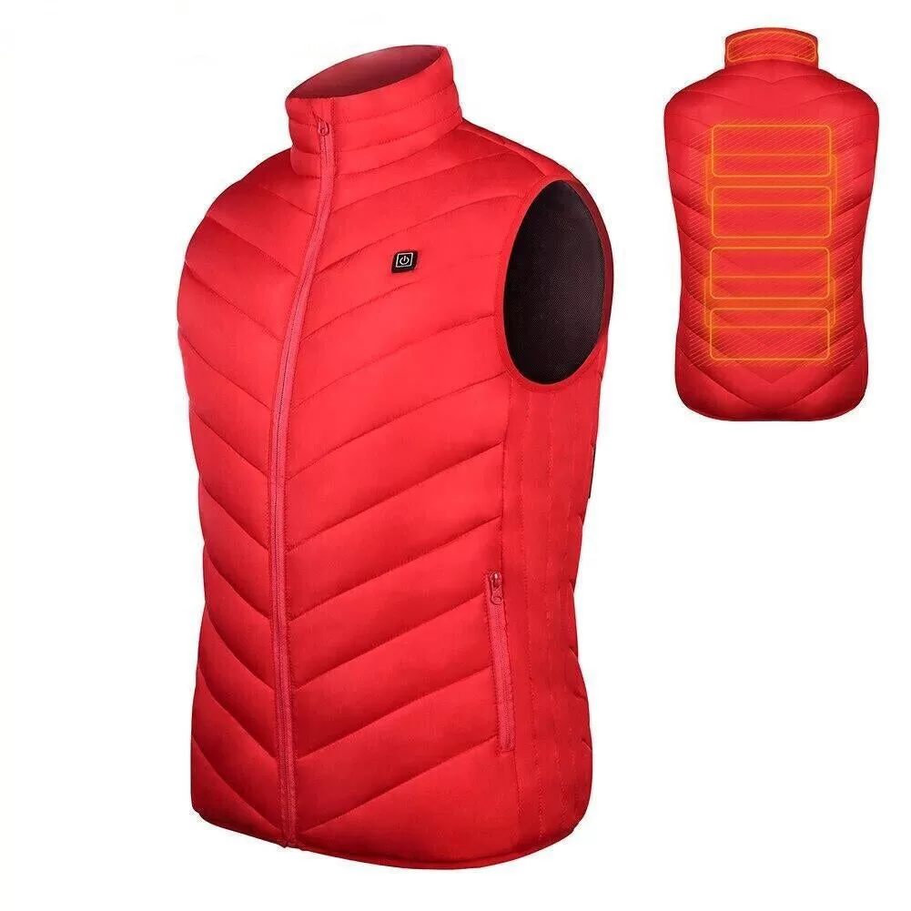 Acyril Unisex Heated Vest