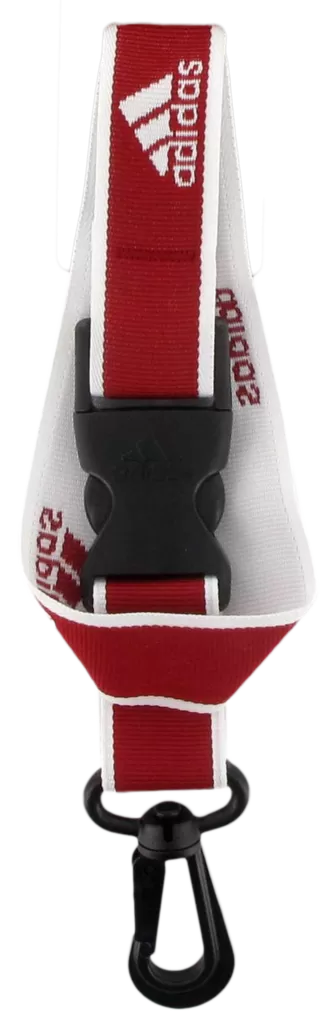 Adidas Interval Lanyard - Red/White