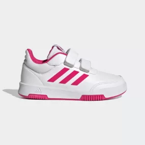 ADIDAS KIDS TENSAUR 2.0 WHITE/MAGENTA SHOES