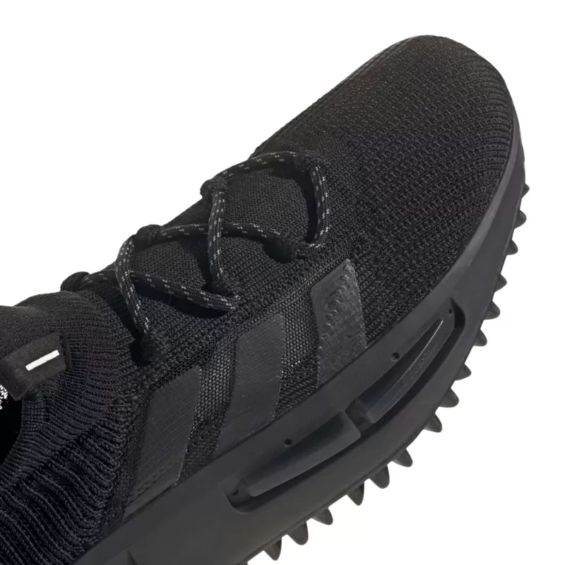 adidas NMD_S1 "Triple Black" - Men's