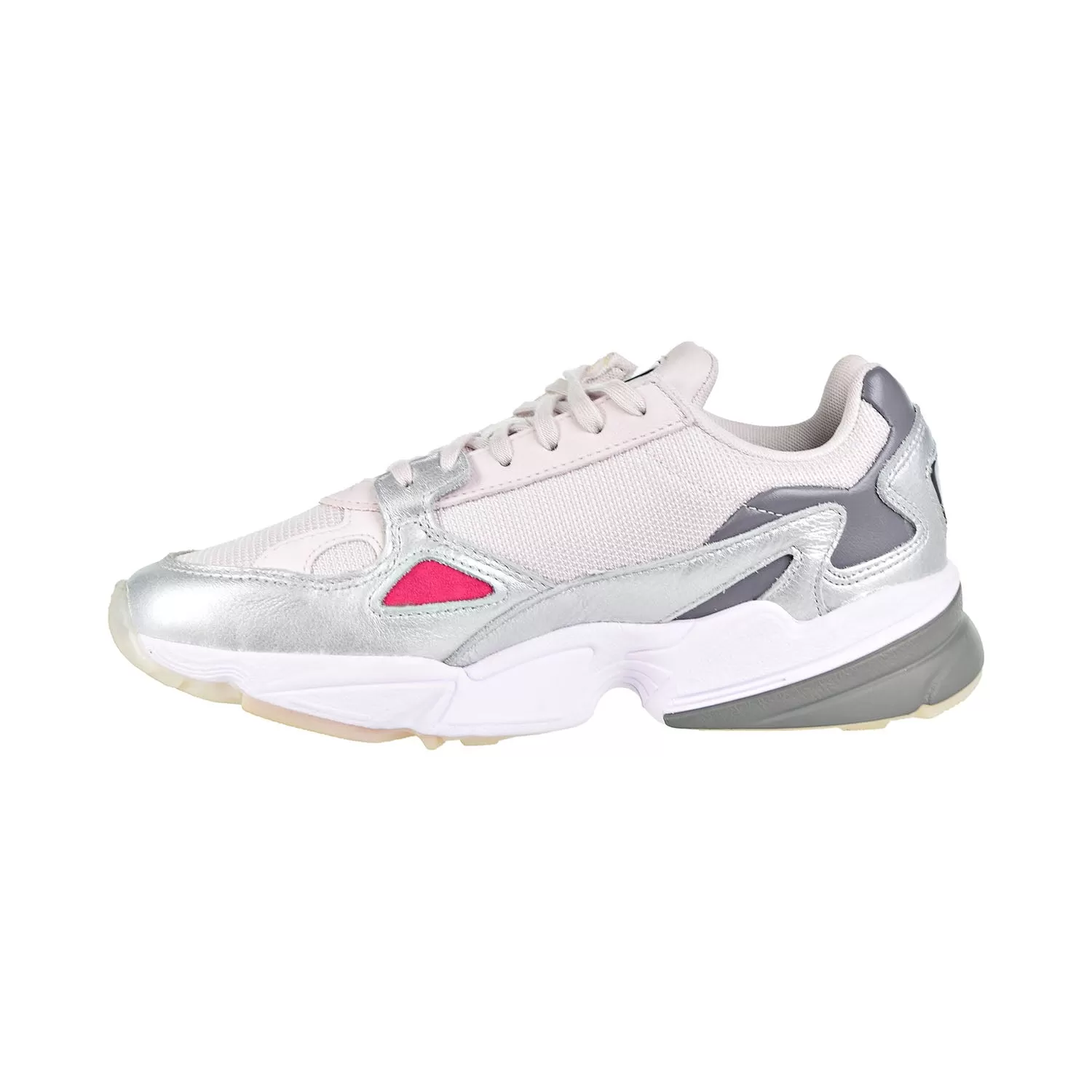 Adidas Originals Falcon Women's Shoes Orchid Tint/Orchid Tint/Silver Metallic