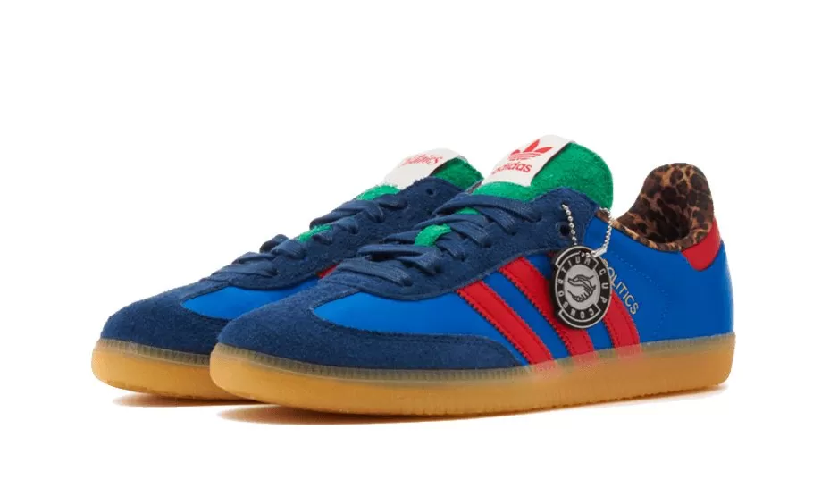 Adidas Samba Consortium Cup Sneaker Politics