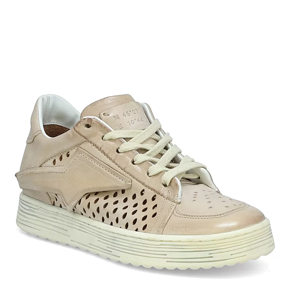 Adrian Women's Leather Sneaker