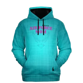 Air Force Mom Hoodie