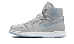 Air Jordan 1 High Zoom Air CMFT Grey Fog