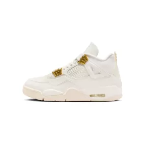 Air Jordan 4 Womens Retro Shoes