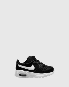 Air Max SC Infant Black/White