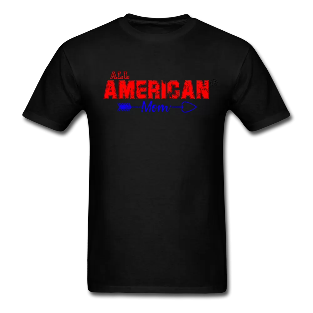 All American Mom T-Shirt