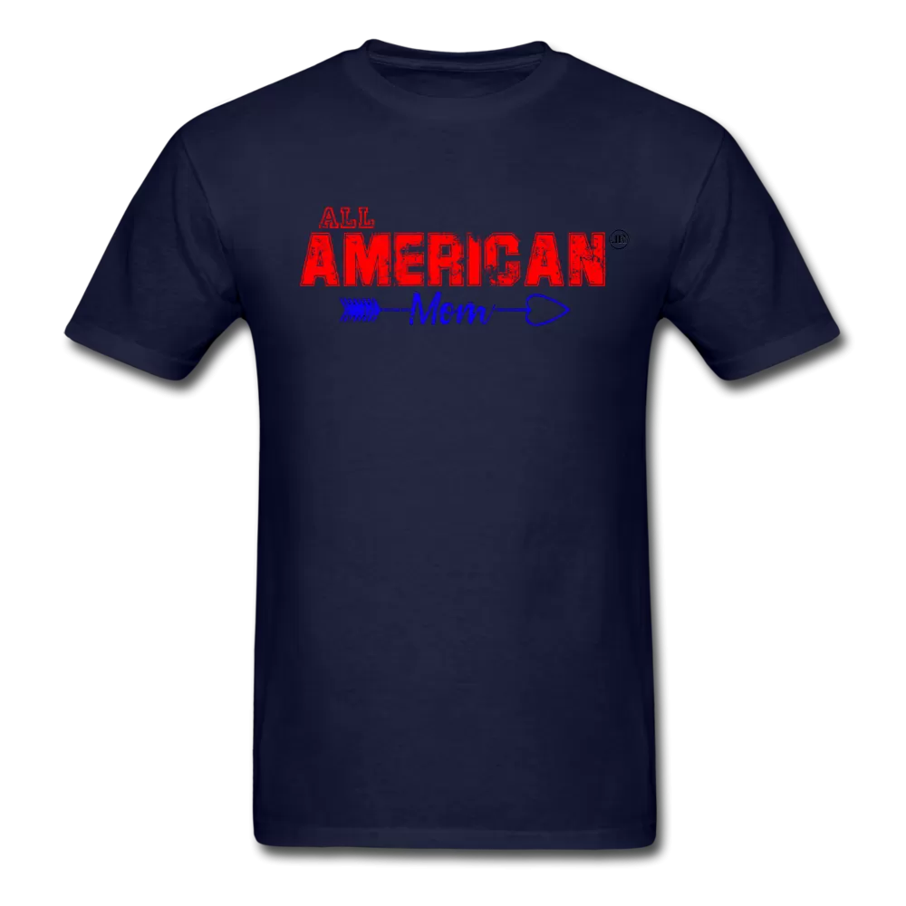 All American Mom T-Shirt