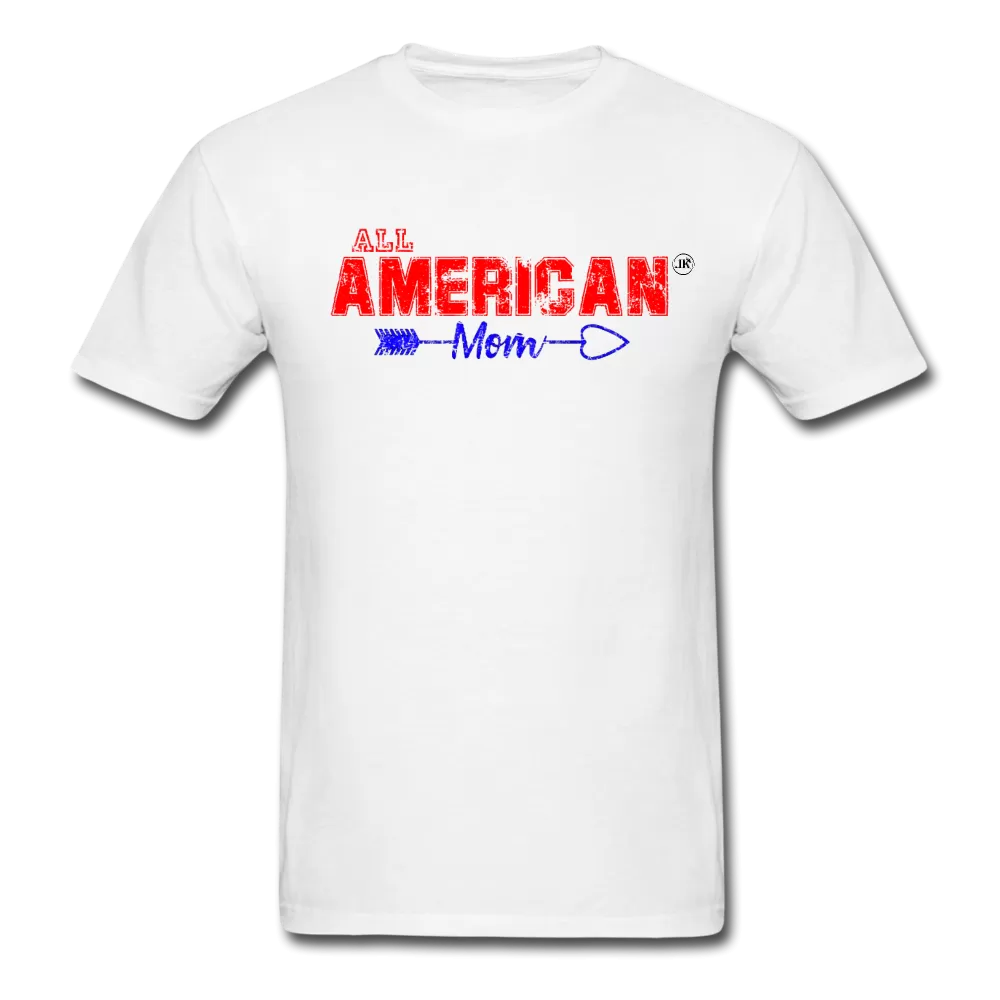 All American Mom T-Shirt