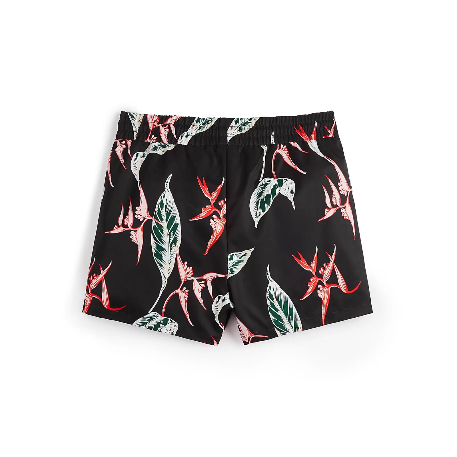 ALOHA LEAF SWIM TRUNKS