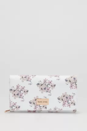 Annick Floral Large Wallet