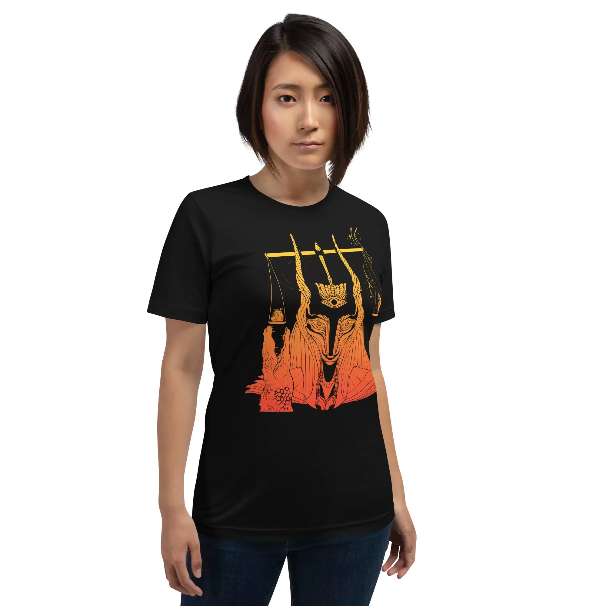 Anubis, Unisex T-Shirt