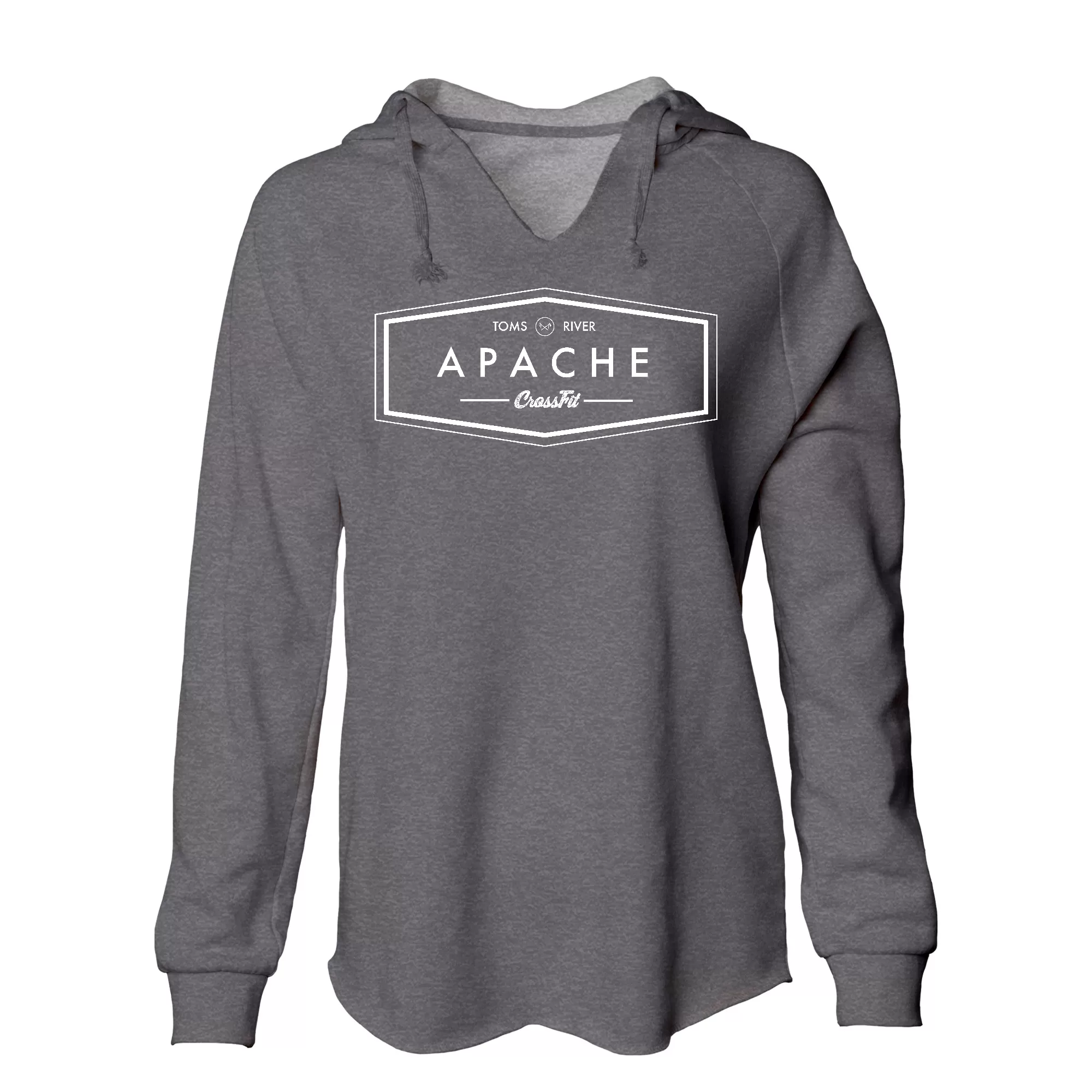 Apache CrossFit Standard Womens - Hoodie