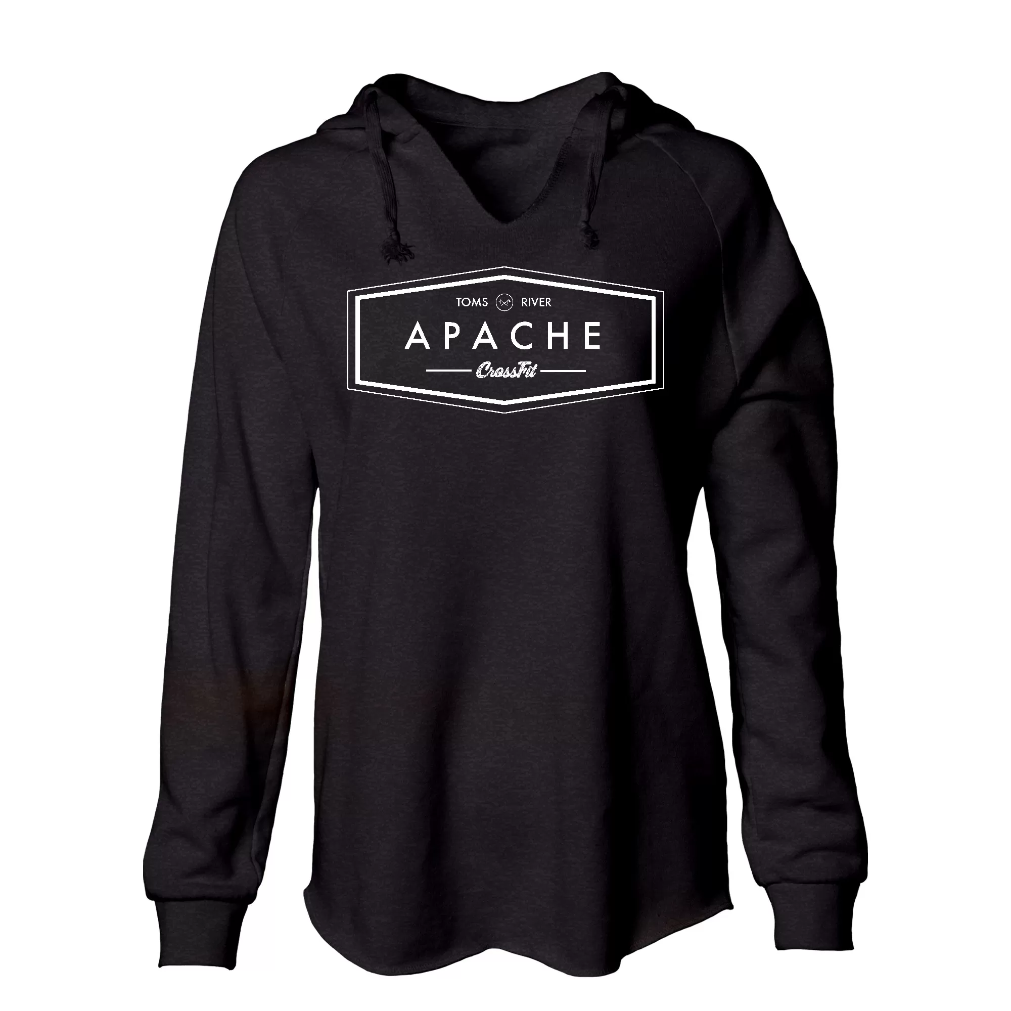 Apache CrossFit Standard Womens - Hoodie