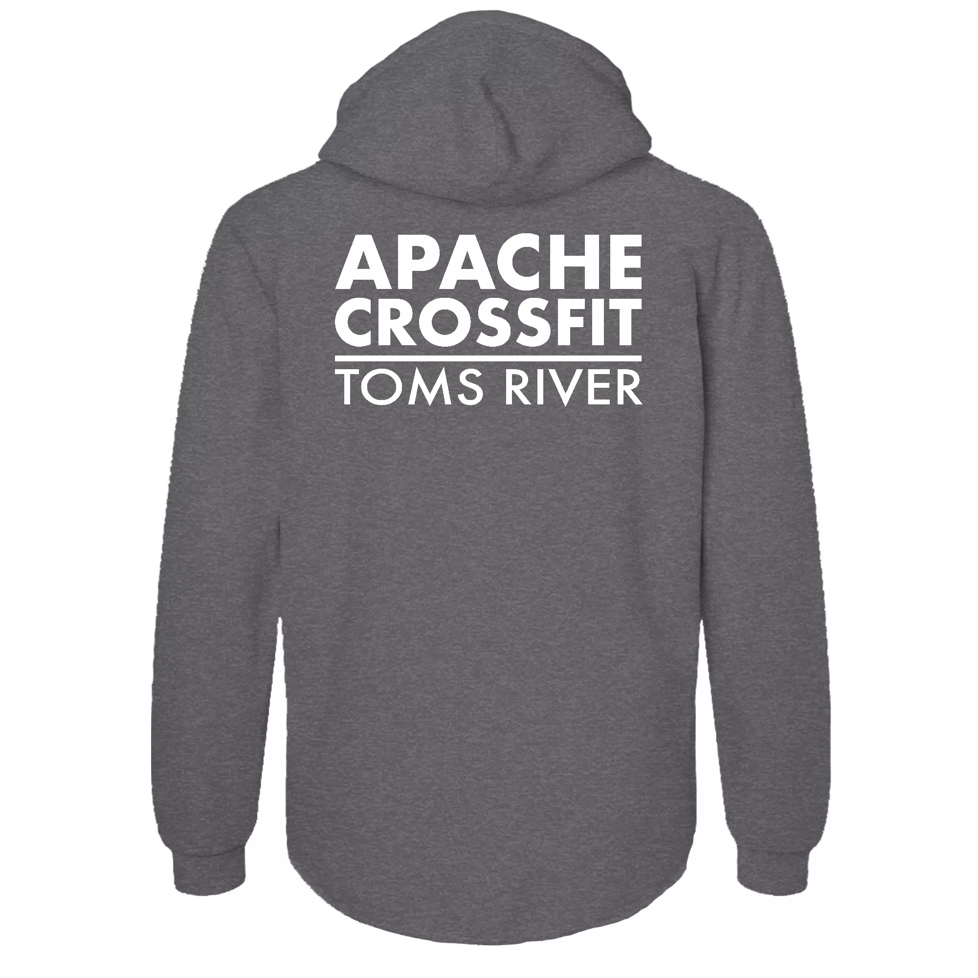 Apache CrossFit Standard Womens - Hoodie