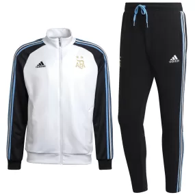 Argentina Casual 3S presentation Soccer tracksuit 2022/23 - Adidas