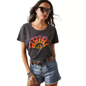 Ariat Womens Rainbow Tee Shirt