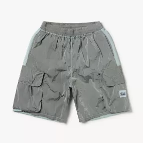 Aries Arise Nylon Hybrid Sweatshort