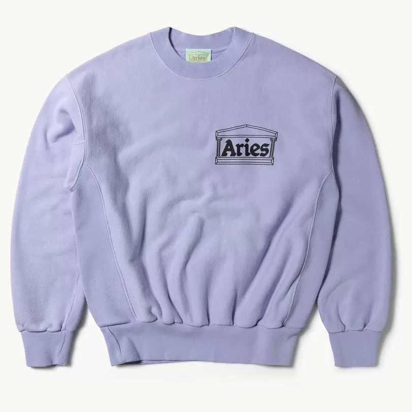 Aries Arise Premium Temple Sweatshirt