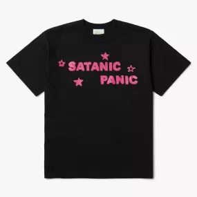 Aries Arise Satanic Panic T-Shirt