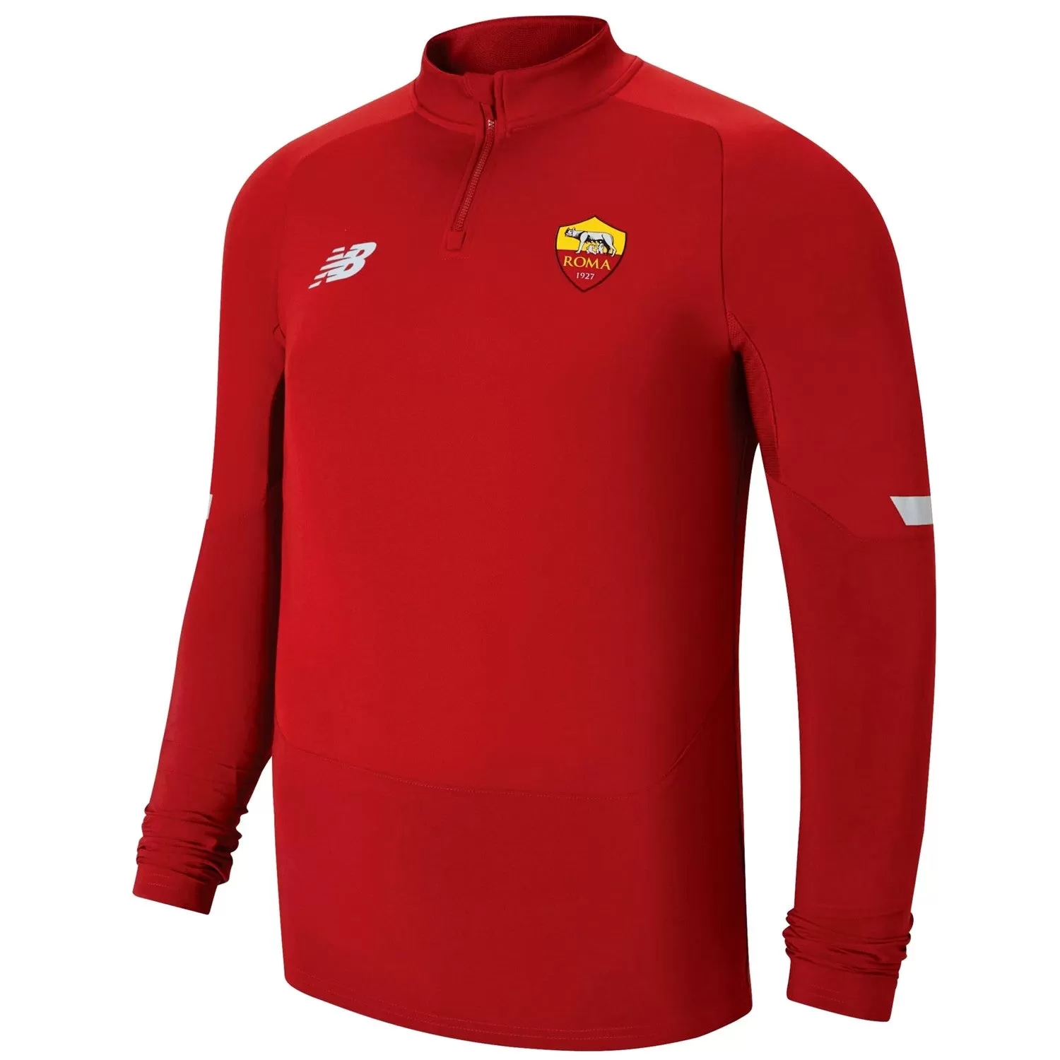 AS Roma training technical Soccer tracksuit 2021/22 - New Balance