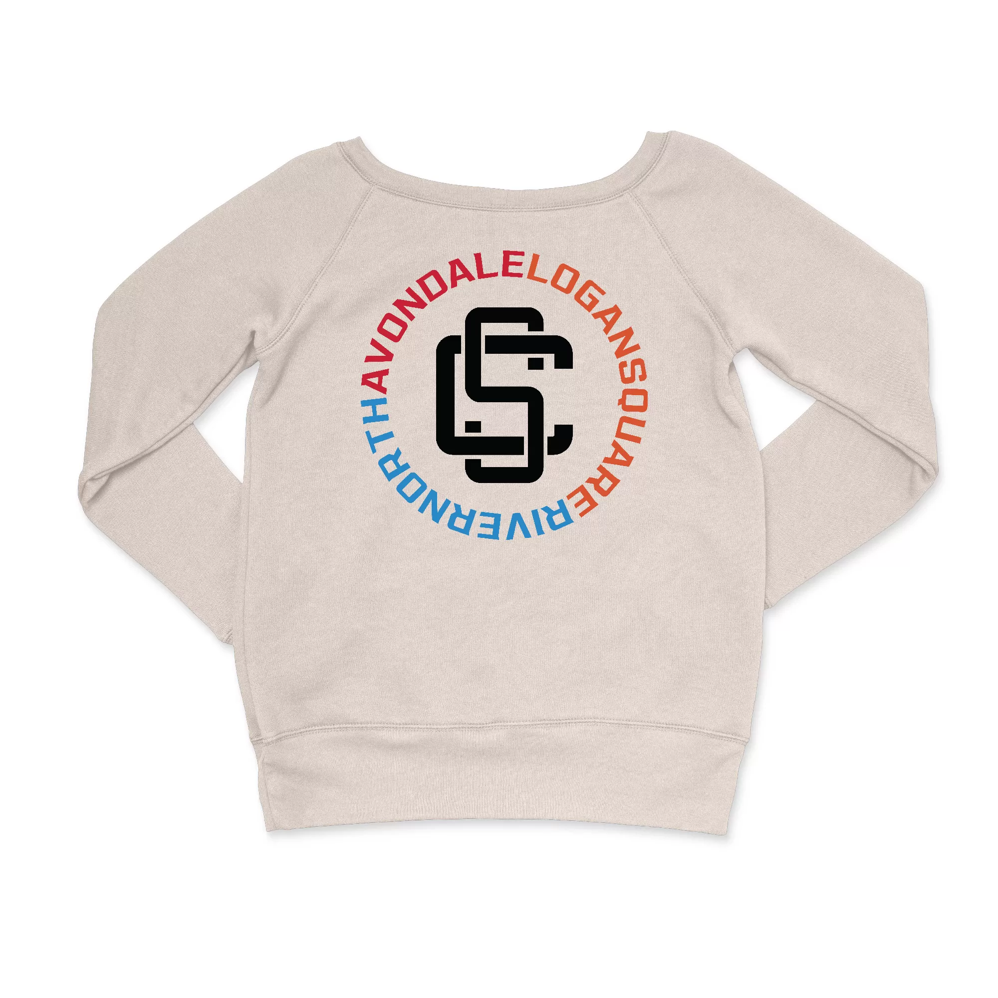 Atlas CrossFit Chicago Strength Womens - CrewNeck