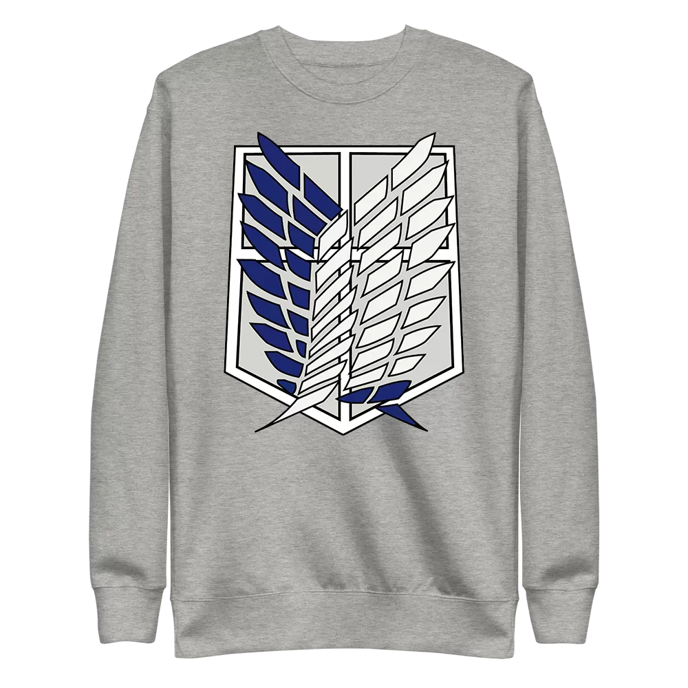 Attack on Titan Wings of Freedom Sweatshirt