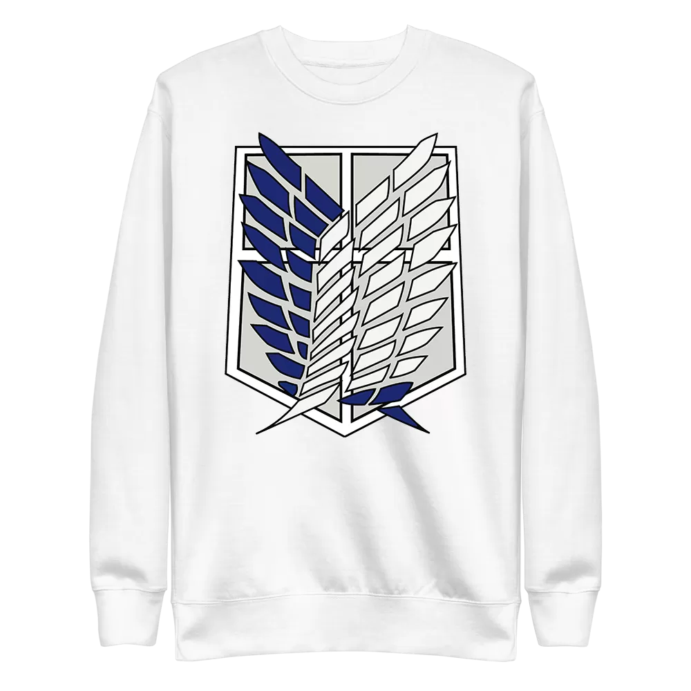 Attack on Titan Wings of Freedom Sweatshirt