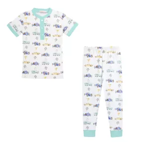 Baby Club Chic Auto Race Kid Set