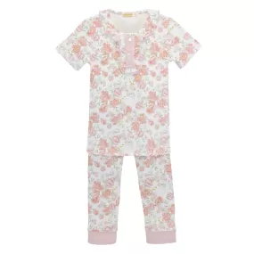 Baby Club Chic Pastel Floral Kid Set