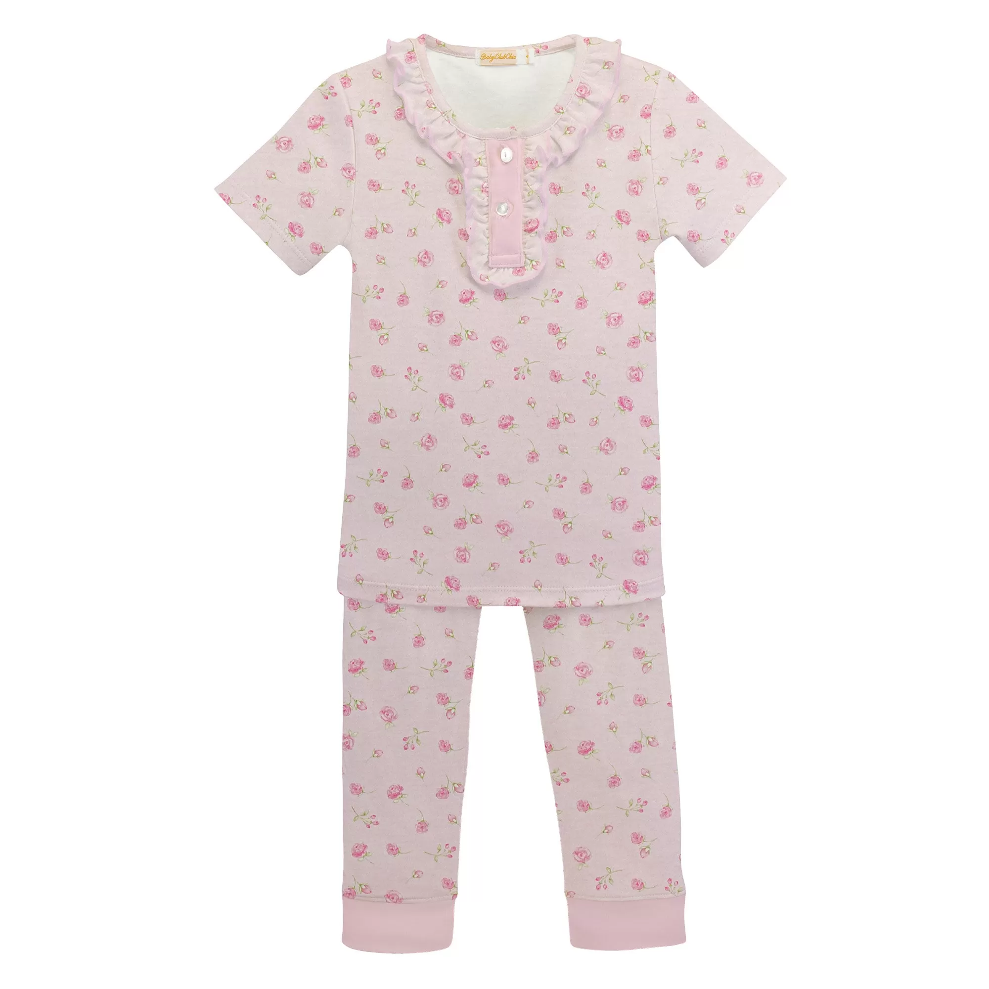 Baby Club Chic Rosebuds Kid Set