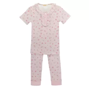 Baby Club Chic Rosebuds Kid Set