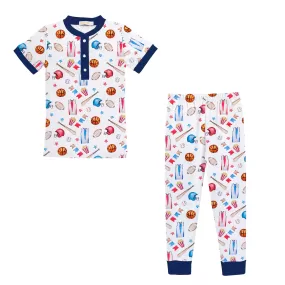 Baby Club Chic Sports Season Kid Set