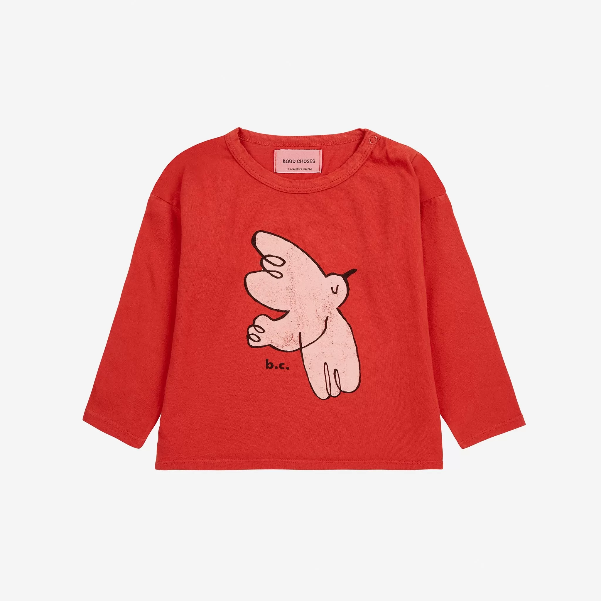 Baby Freedom Bird T-Shirt