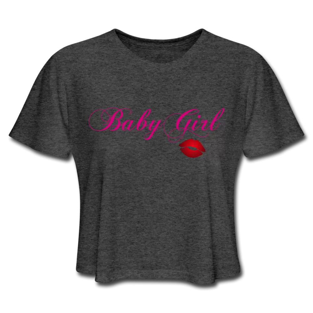 BabyGirl Cropped Tee