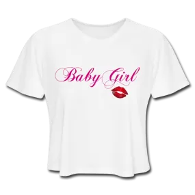 BabyGirl Cropped Tee