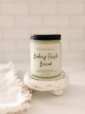 Bakery Fresh Bread 9oz Candle