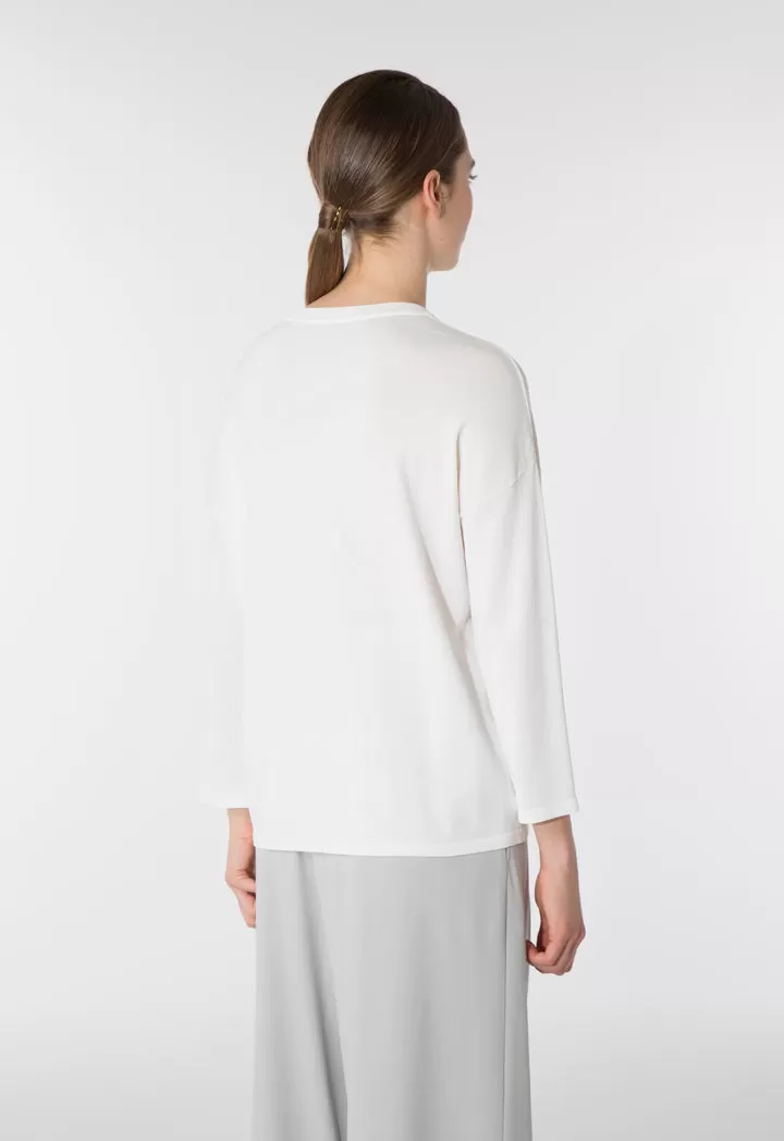 Basic Long Sleeve Knitwear