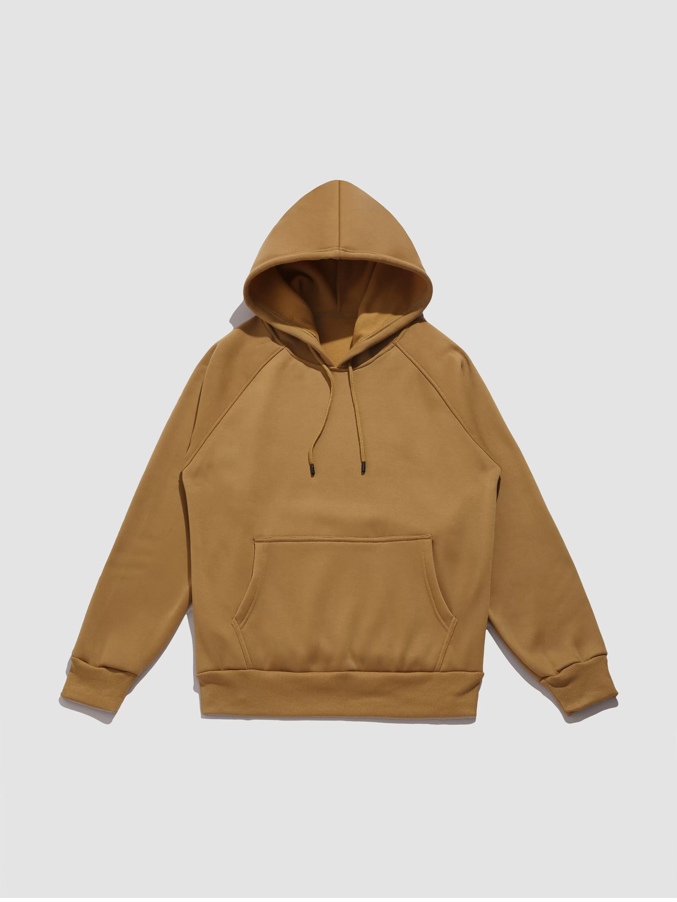 Basic Multicolor Hoodies